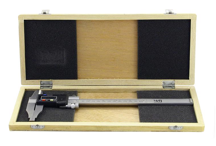 Штангенциркуль ШЦЦ-2- 800 0,01 электр. губ. 300мм ЧИЗ с поверкой фото 3