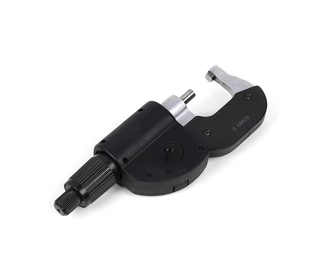 Тегіс микрометр МКТс-25 0,001 элек. 4-кітап. Тексеру арқылы CHIS фото 3