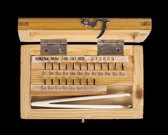 Набор КМД N10 кл.1 (1-H10) КировИнструмент с поверкой фото 1