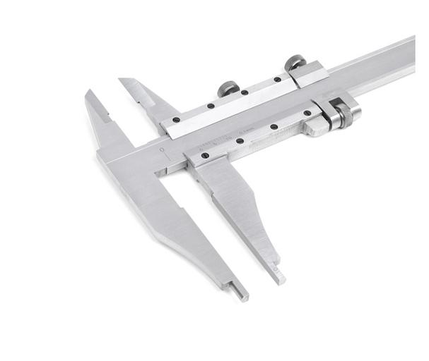 Штангенциркуль ШЦ-2- 800 0,1 губ. 125мм КЛБ с поверкой фото 4