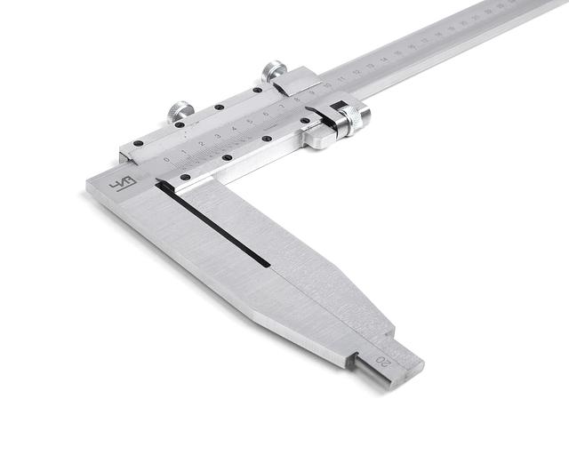 Штангенциркуль ШЦ-3- 500 0,1 губ. 150мм ЧИЗ с поверкой фото 2