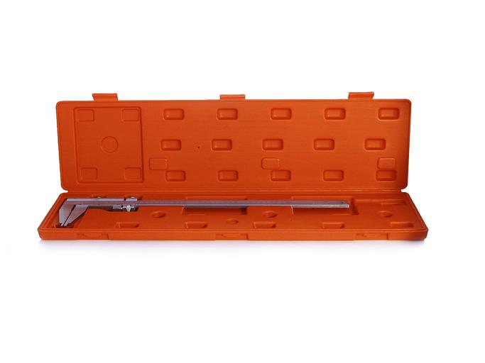 Штангенциркуль ШЦ-3-1600 0,1 губ. 150мм SHAN с поверкой фото 5