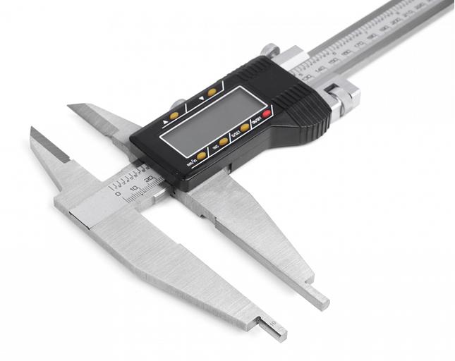 Штангенциркуль ШЦЦ-2- 500 0,01 электр. губ. 100мм SHAN с поверкой фото 4