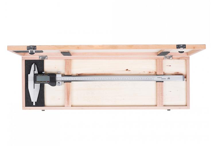 ШТсЦ-2- штангенциркуль 630 0,01 электр. еріндер Тексерумен 100 мм SHAN фото 3