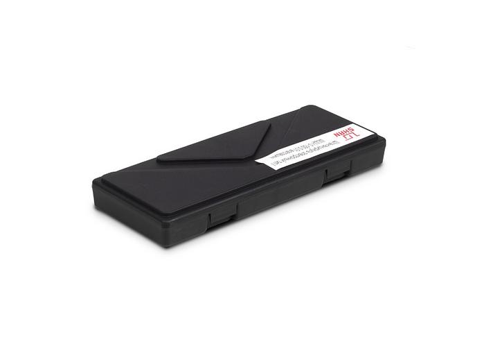 Vernier caliper ShTsTs-1-200 0.01 electr. in/protect IP67 SHAN with verification фото 6