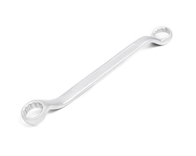 Ключ накид. двуст. 20x22 сат. фин. HOR с поверкой фото 2