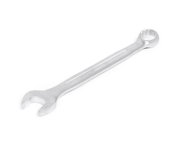 Ключ гаеч. комбинированный 20x20 сат. фин. HOR с поверкой фото 2