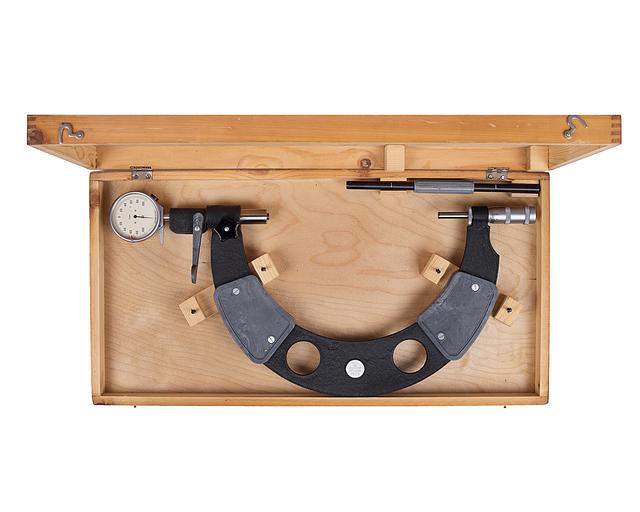 Скоба индикаторная СИ- 300 КировИнструмент с поверкой фото 4