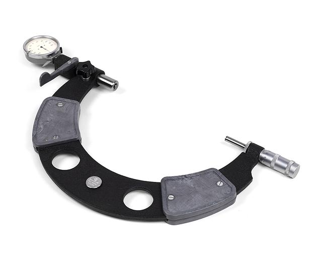 Скоба индикаторная СИ- 300 КировИнструмент с поверкой фото 5