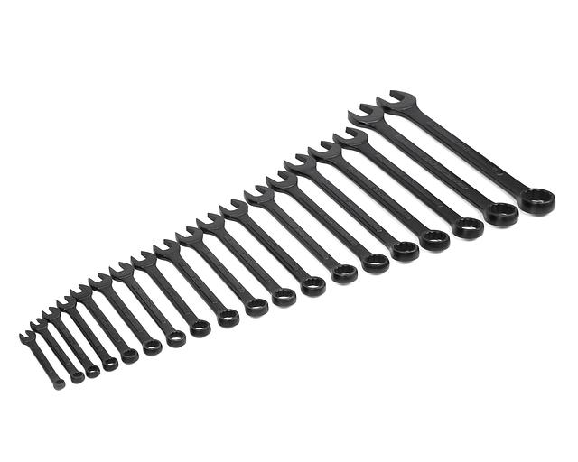 Набор ключей комбиниров.19шт. (6-30) SIT с поверкой фото 2