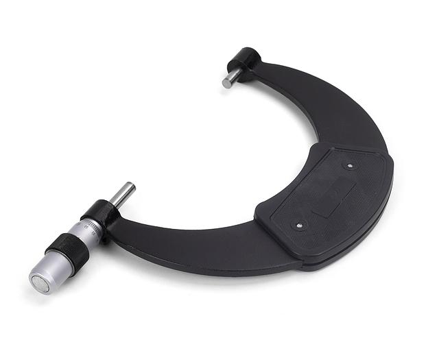 Тексерумен тегіс микрометр MK-150 0,01 MIK PRO фото 2