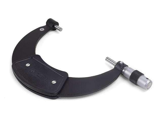 Тексерумен тегіс микрометр MK-150 0,01 MIK PRO фото 5