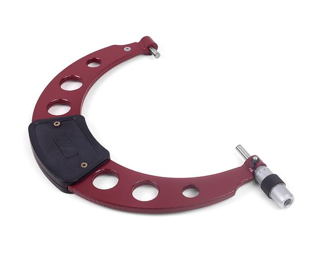 Микрометр гладкий МК- 225 0,01 МИК PRO с поверкой фото 2