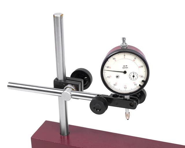 Штатив для изм.головок Ш-III МИК PRO (ИЧ ) с поверкой фото 5