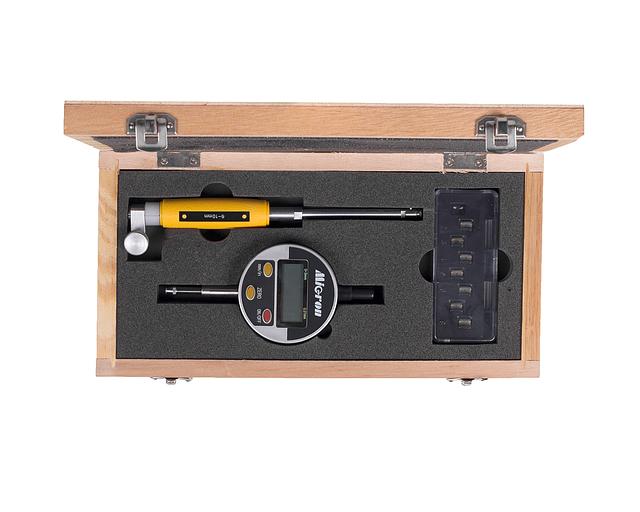 Нутромер индикаторныйэлектр. НИЦ 6-10 0.01 с калибр. МИК с поверкой фото 5