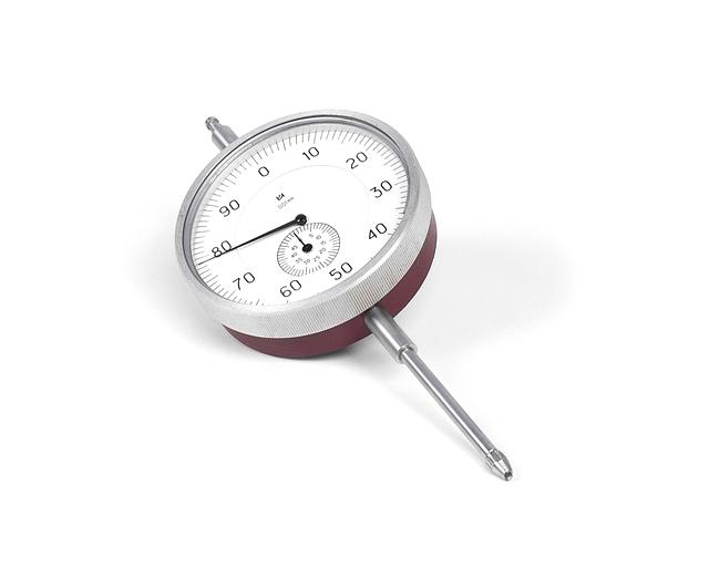 Индикатор час. типа ИЧ- 10 0,01 б/уш. кл.0 КировИнструмент с поверкой фото 4