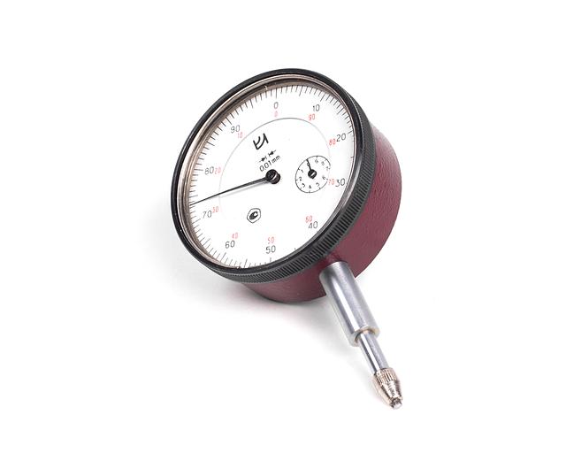 小时指示器ICH-10 0.01 型，带耳。 1 类 KirovInstrument 带验证 фото 3