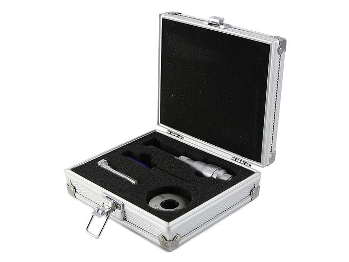 Нутромер микром. 3-точ. 17-20 0,005 у/к с калибр. МИК с поверкой фото 4