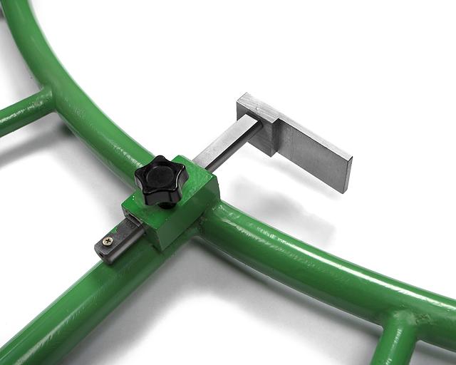 Сыртқы диаметрлі құбырларға арналған микрометр МКН-1050 Киров Калибрлеуі бар аспап фото 2