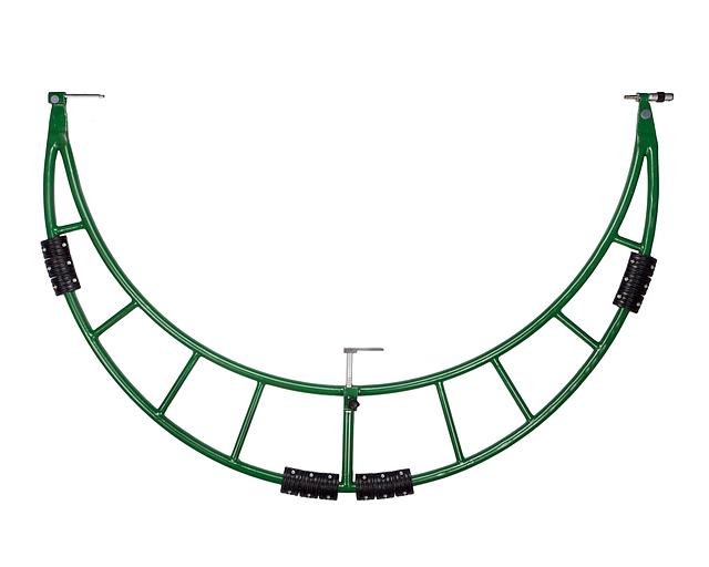 Штангентрубомер ШТН-1250 КировИнструмент с поверкой фото 2