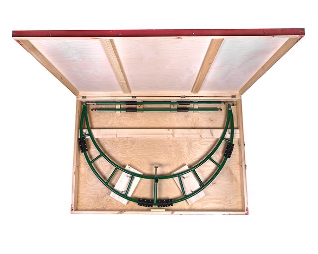 Штангентрубомер ШТН-1250 КировИнструмент с поверкой фото 4