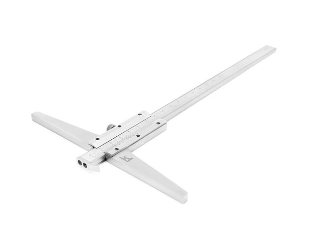 Штангенглубиномер ШГ- 160 0,05 с тол-м КЛБ с поверкой фото 3