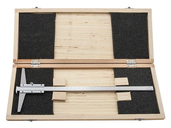 Штангенглубиномер ШГ-1000 0,05 с тол-м КЛБ с поверкой фото 4