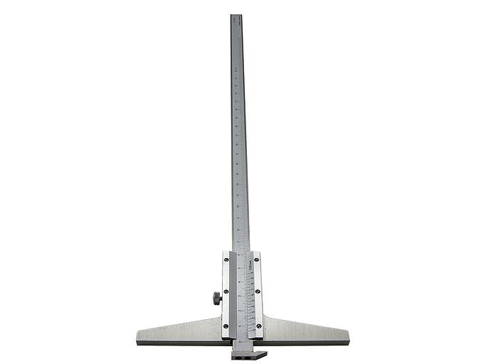 Штангенглубиномер ШГ-1000 0,05 с тол-м КЛБ с поверкой фото 5