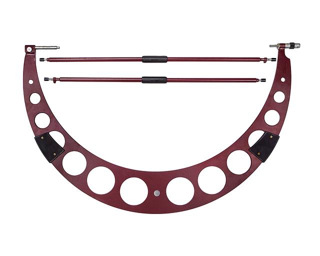 Микрометр гладкий МК- 850 0,01 кл.т.1 КировИнструмент с поверкой фото 1