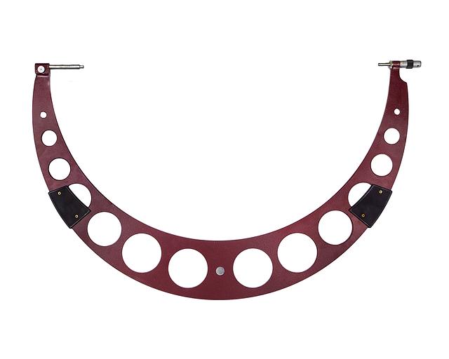 Микрометр гладкий МК- 850 0,01 кл.т.1 КировИнструмент с поверкой фото 5