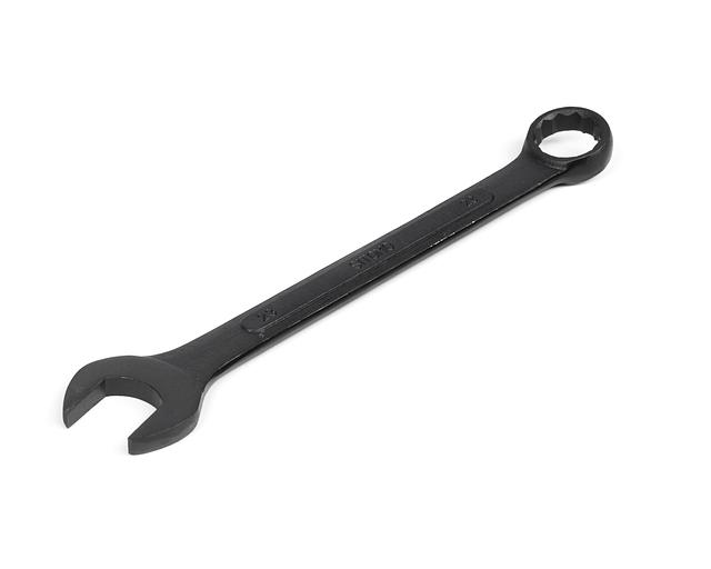 Ключ гаеч. комбинированный 23x23 оксид. SIT с поверкой фото 2