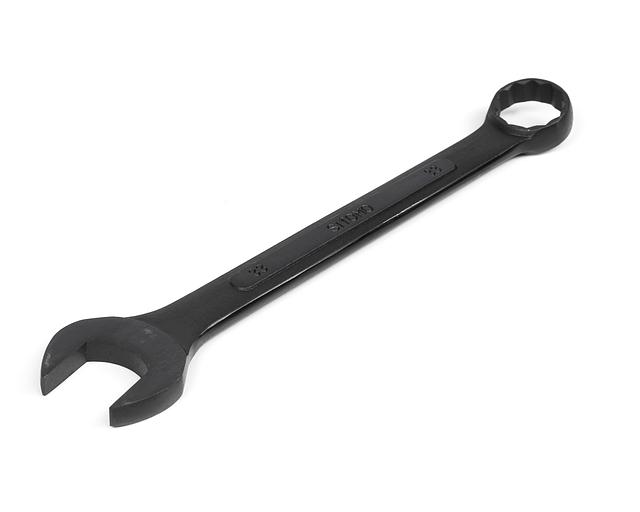 Wrench combined 33x33 oxide. SIT with verification фото 2