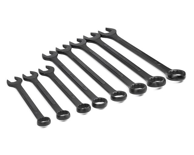 Набор ключей комбиниров. 8шт. (32-55) SIT с поверкой фото 2