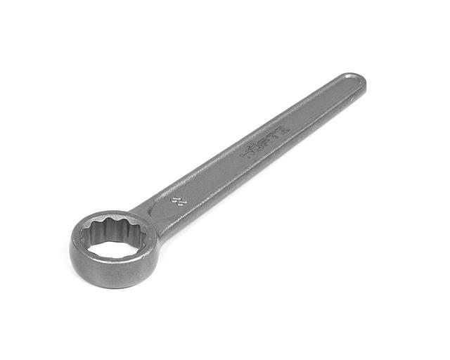 Key cap. one-piece 22 straight long handle HOR with verification фото 2