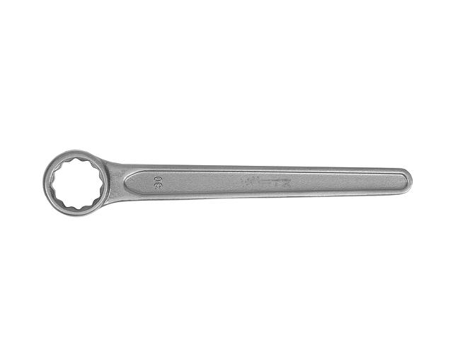 Key cap. one-piece 30 straight long handle HOR with verification фото 1