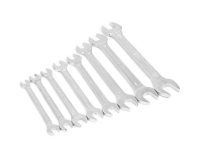 Кілттер мен кілттер жинағы. KGD- 8 (8-22) Brez.sum. Тексерумен KZSMI фото 1