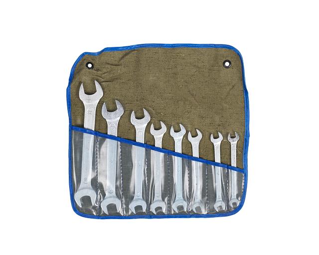 Кілттер мен кілттер жинағы. KGD- 8 (8-22) Brez.sum. Тексерумен KZSMI фото 2