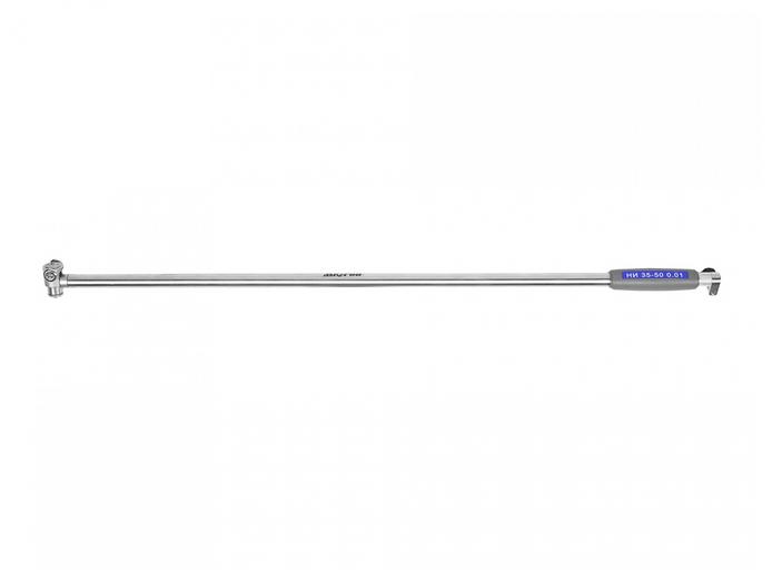 NI 35-50 0,01 ұзартылған индикатор саңылау өлшегіш. Тексерумен 500 MIC фото 6