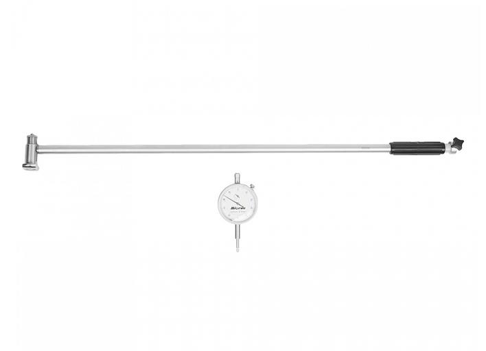 带延长杆的指示孔规 NI 50-100 0.01。 500mm MIC 带验证 фото 1