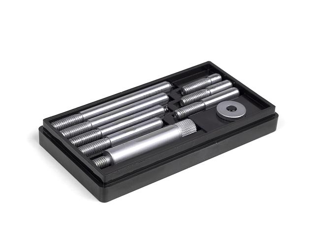 Indicator bore gauge NI 50-160 0.01 with extension. 500mm MIC with verification фото 2