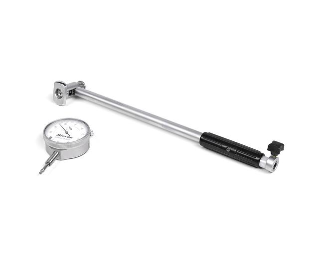Indicator bore gauge NI 50-160 0.01 with extension. 500mm MIC with verification фото 4