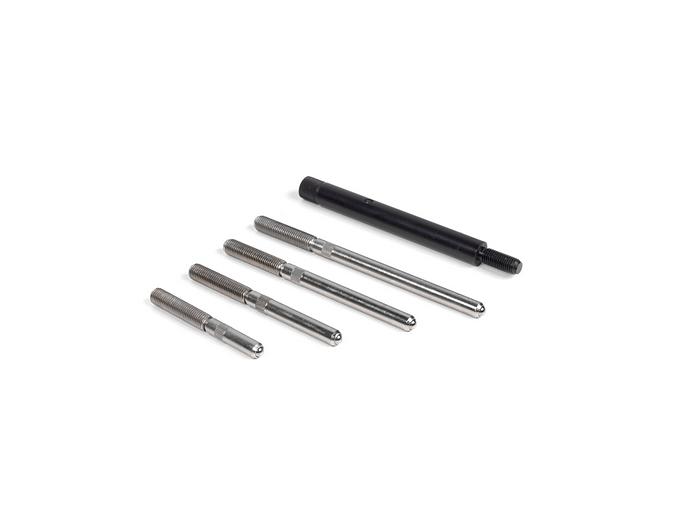 Нутромер индикаторный НИ 250-450 0,01 с удлин. 500мм МИК с поверкой фото 4