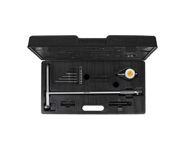 带延长杆的指示孔规 NI 250-450 0.01。 1000mm MIC 带验证 фото 2