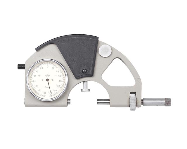 Скоба рычажная СР- 50 0,002 с поверкой фото 1