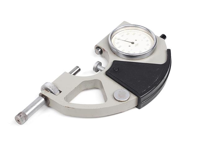 Скоба рычажная СР- 50 0,002 с поверкой фото 2