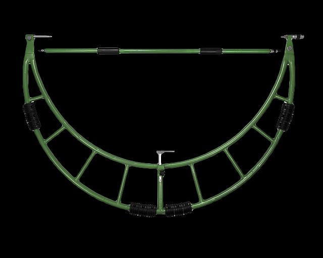 Vernier pipe gauge STN-1150 KirovInstrument with verification фото 1