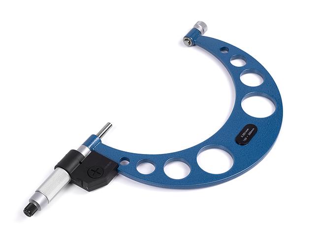 Микрометр гладкий МКЦС- 200 0,001 электр. 5-кн. с калибр. МИК с поверкой фото 4