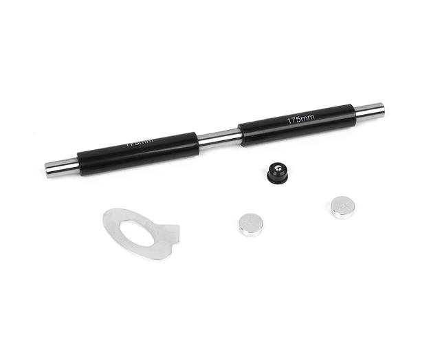 Микрометр гладкий МКЦ- 200 0,001 электр. 5-кн. с пов. МИК с поверкой фото 5