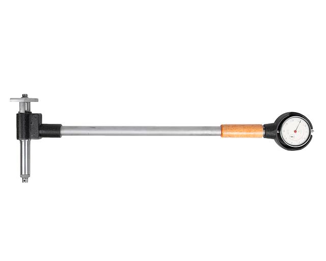 Indicator bore gauge NI 250-450 0.01 Caliber with verification фото 1