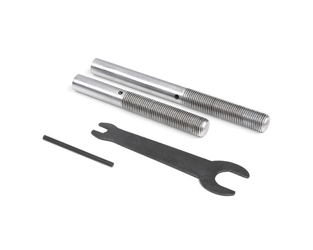 Indicator bore gauge NI 250-450 0.01 Caliber with verification фото 5